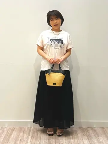 ONWARD CROSSET SELECT 前田 コーディネート画像