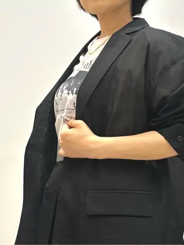 ONWARD CROSSET SELECT 前田 コーディネート画像