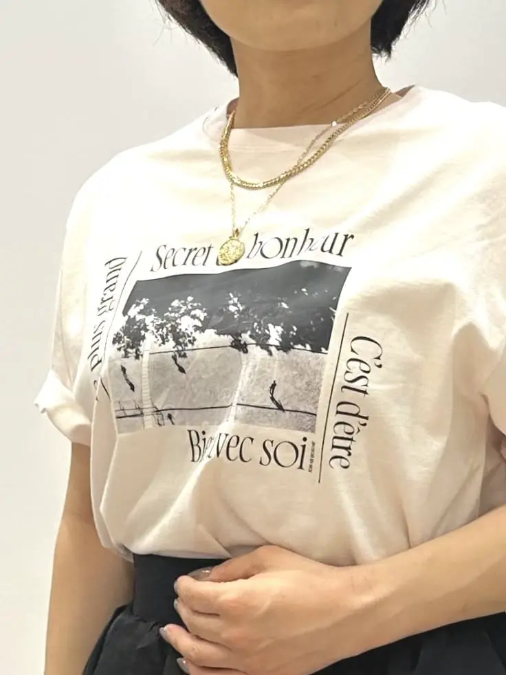 ONWARD CROSSET SELECT 前田 コーディネート画像