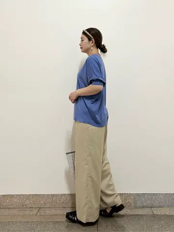 ONWARD CROSSET SELECT 千葉 コーディネート画像