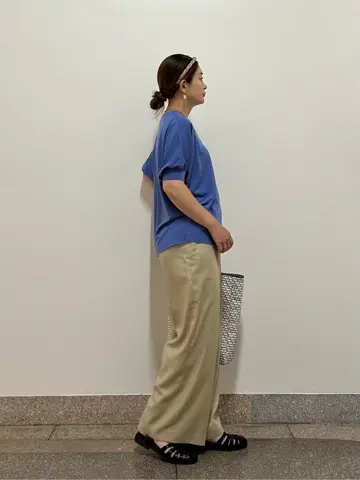 ONWARD CROSSET SELECT 千葉 コーディネート画像