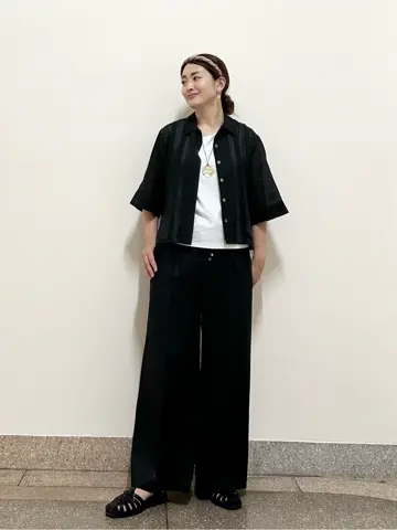 ONWARD CROSSET SELECT 千葉 コーディネート画像