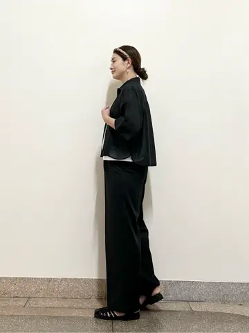 ONWARD CROSSET SELECT 千葉 コーディネート画像