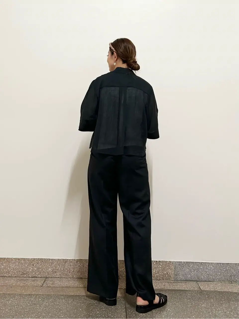 ONWARD CROSSET SELECT 千葉 コーディネート画像