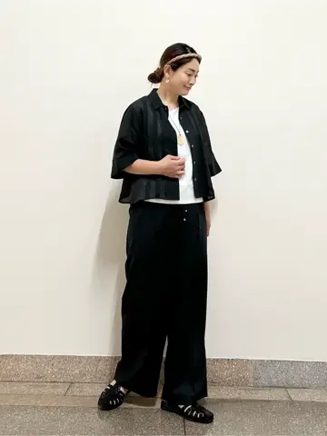 ONWARD CROSSET SELECT 千葉 コーディネート画像