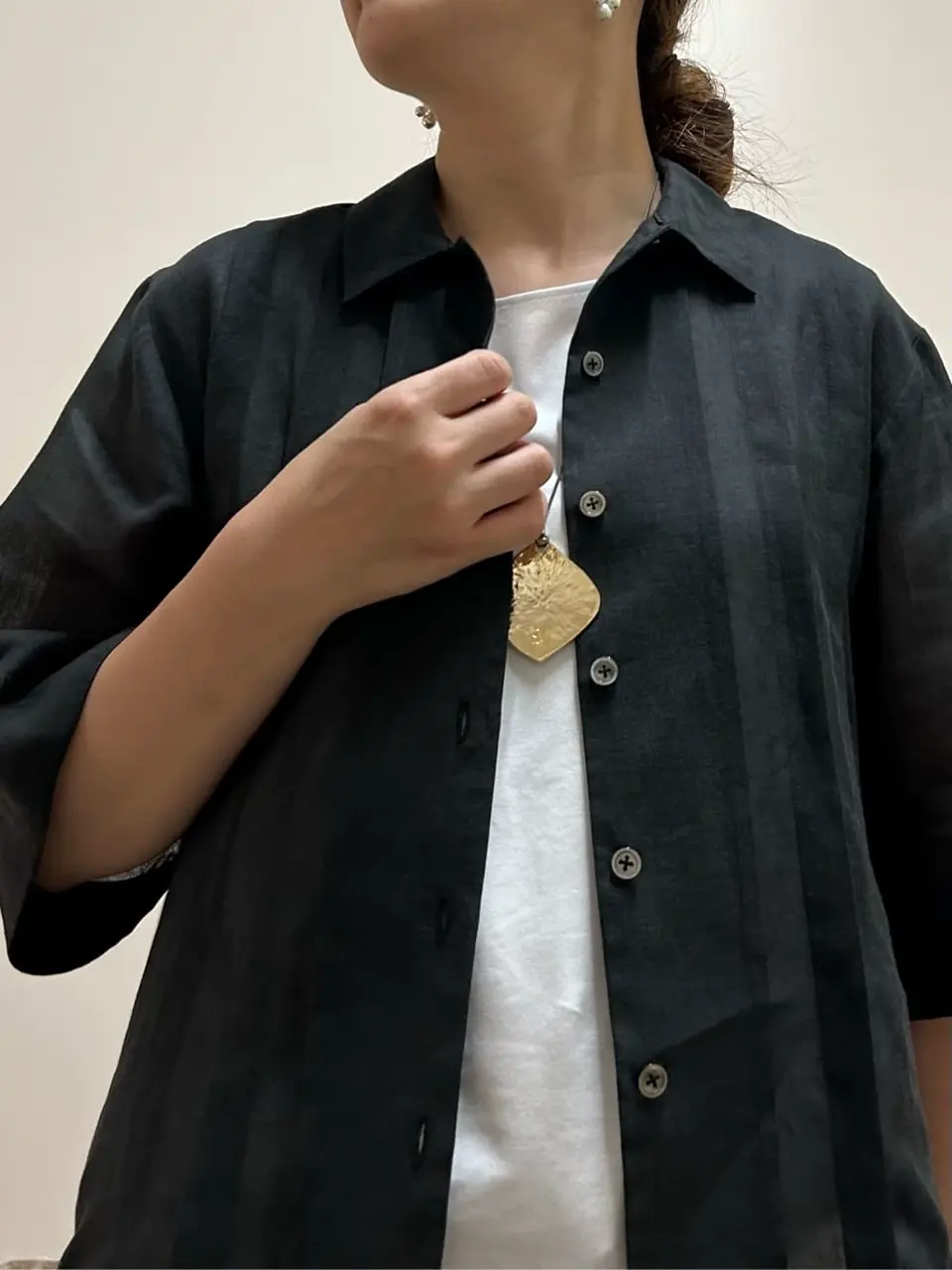 ONWARD CROSSET SELECT 千葉 コーディネート画像