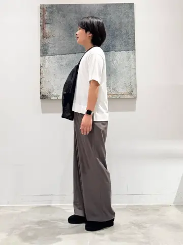 ONWARD CROSSET SELECT 井上 コーディネート画像