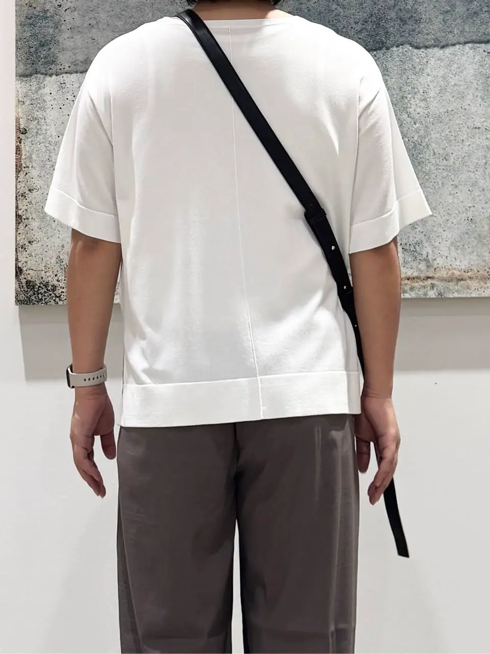 ONWARD CROSSET SELECT 井上 コーディネート画像