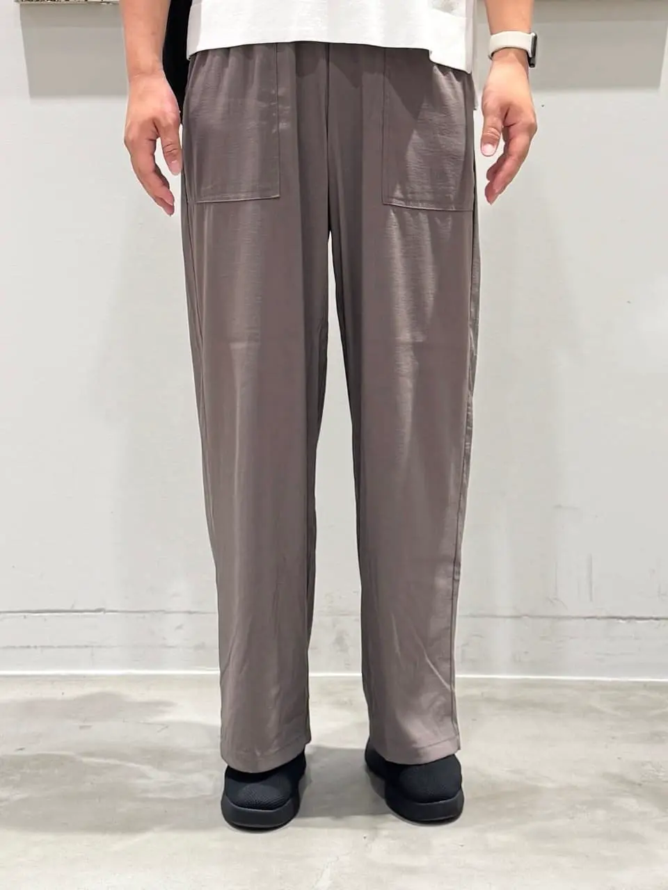 ONWARD CROSSET SELECT 井上 コーディネート画像