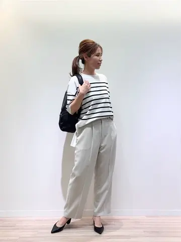 ONWARD CROSSET SELECT 芦原 コーディネート画像