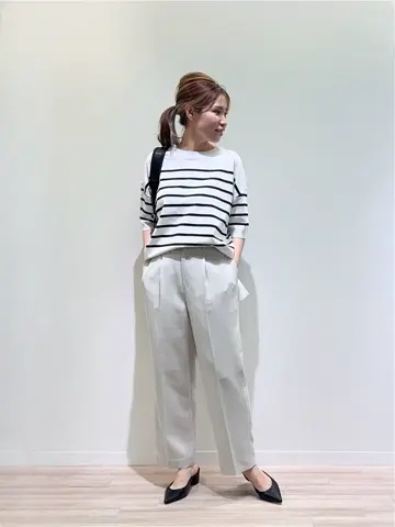 ONWARD CROSSET SELECT 芦原 コーディネート画像