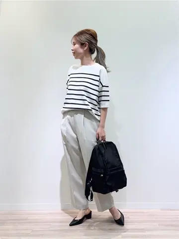 ONWARD CROSSET SELECT 芦原 コーディネート画像