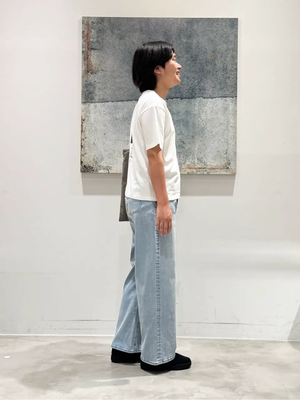 ONWARD CROSSET SELECT 井上 コーディネート画像