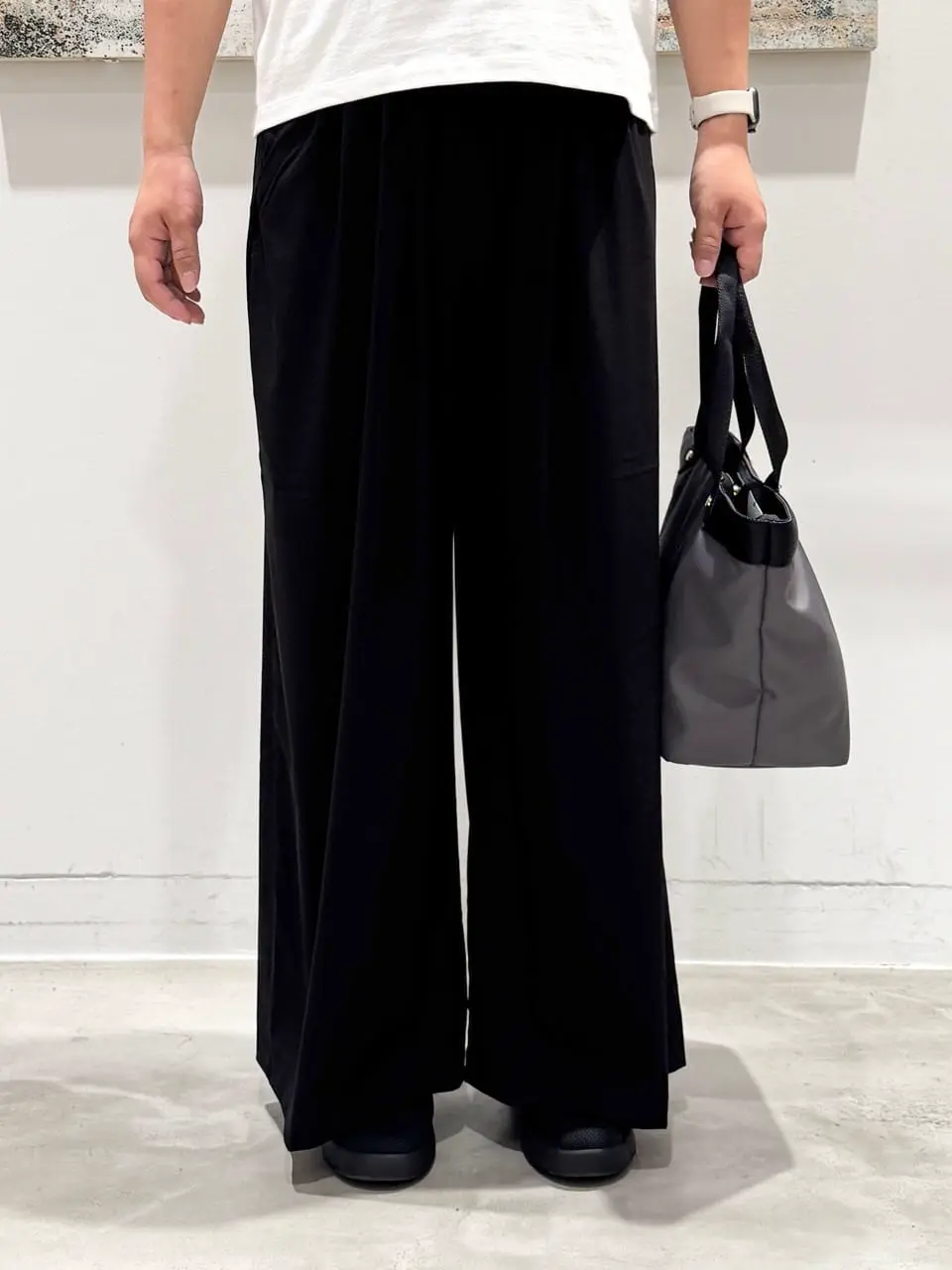 ONWARD CROSSET SELECT 井上 コーディネート画像