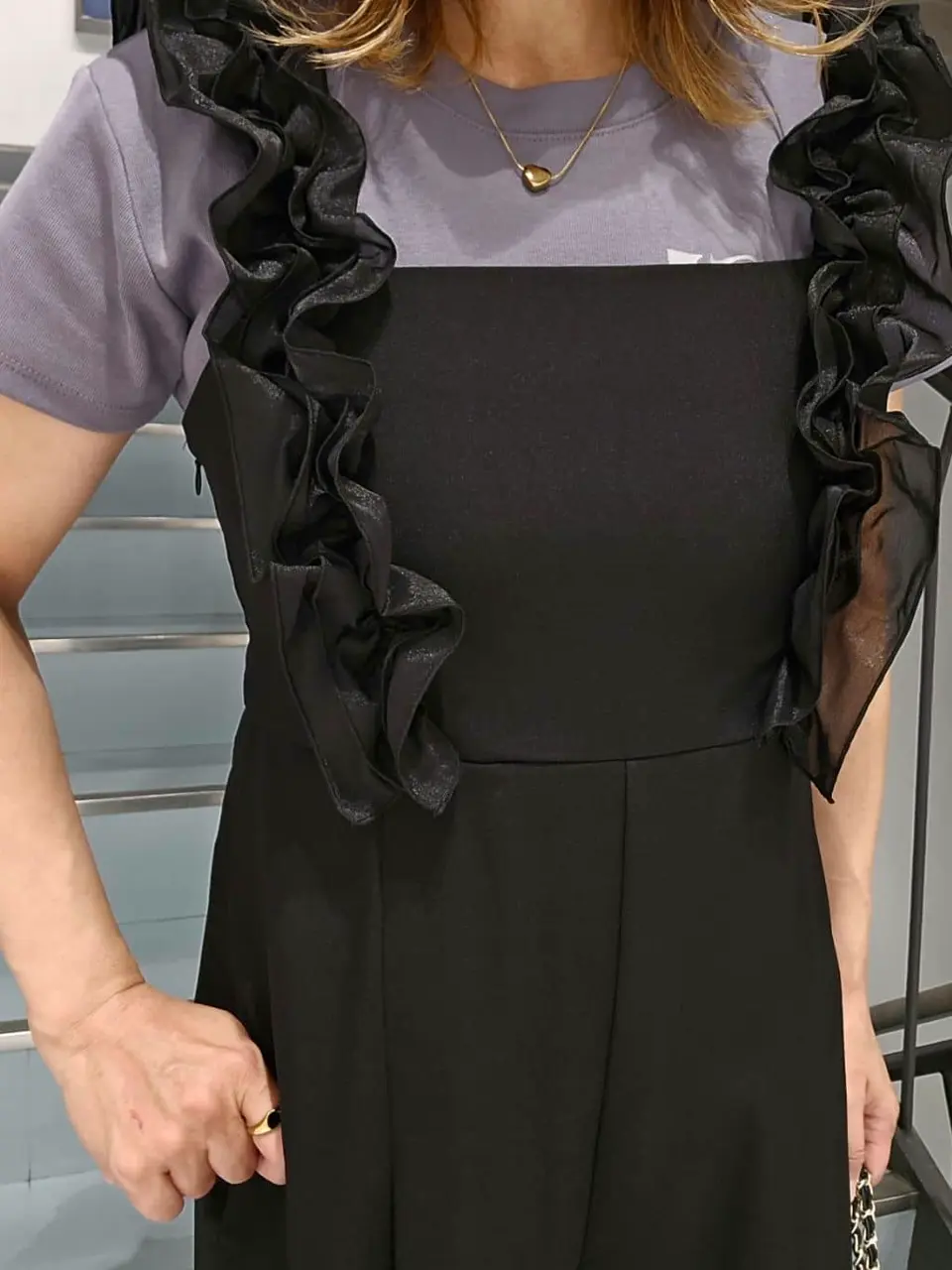 ONWARD CROSSET SELECT yamakawa コーディネート画像