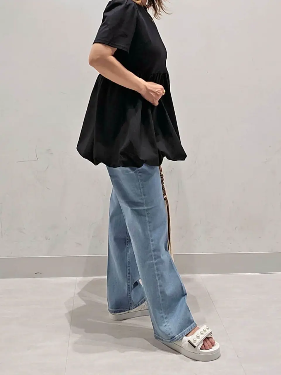 ONWARD CROSSET SELECT yamakawa コーディネート画像