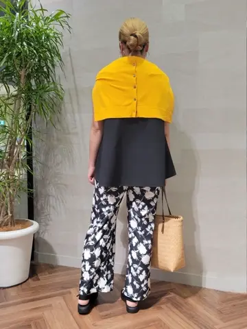 ONWARD CROSSET SELECT 西村 コーディネート画像