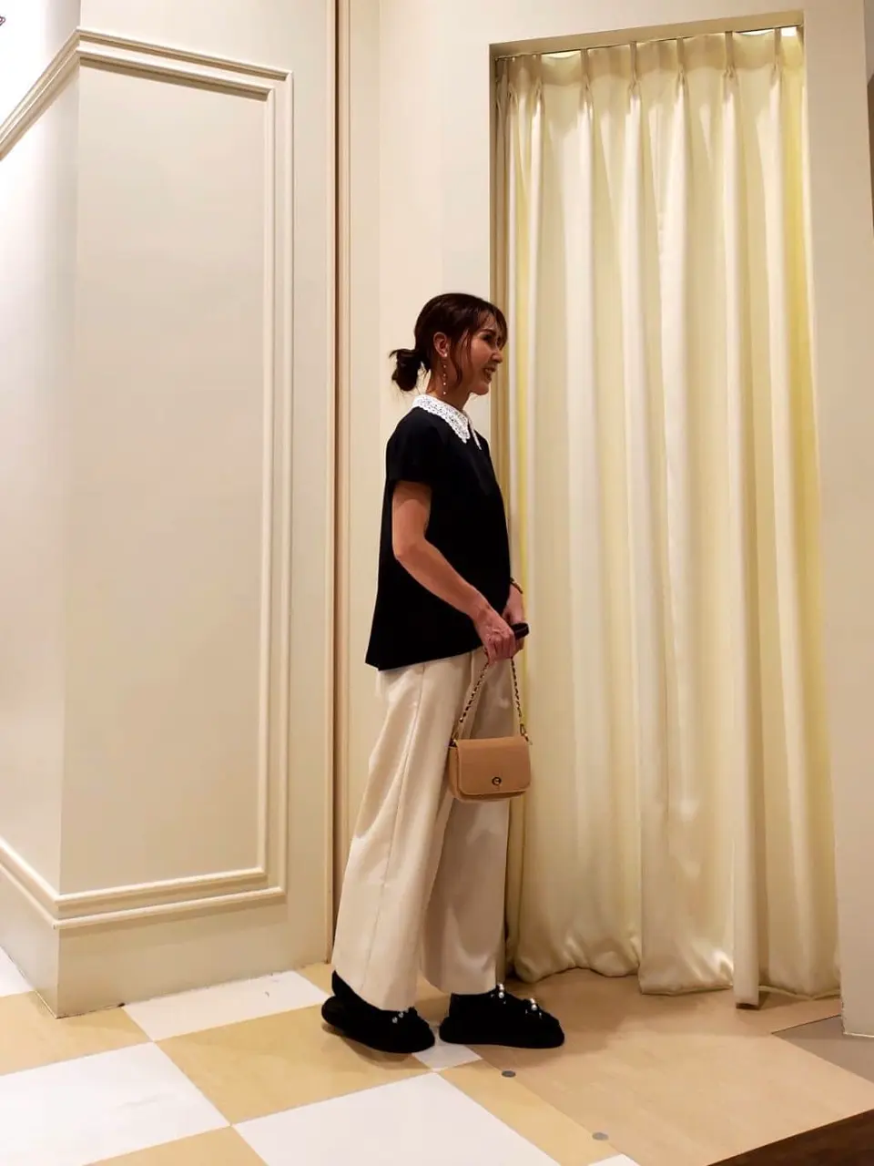 ONWARD CROSSET SELECT 内田 コーディネート画像