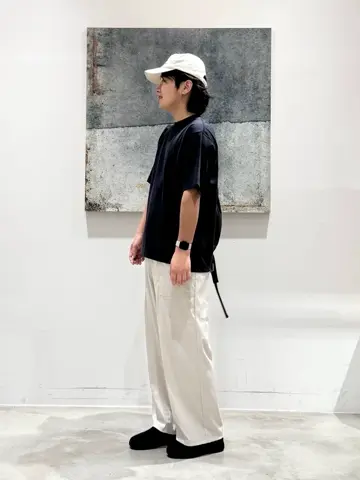 ONWARD CROSSET SELECT 井上 コーディネート画像