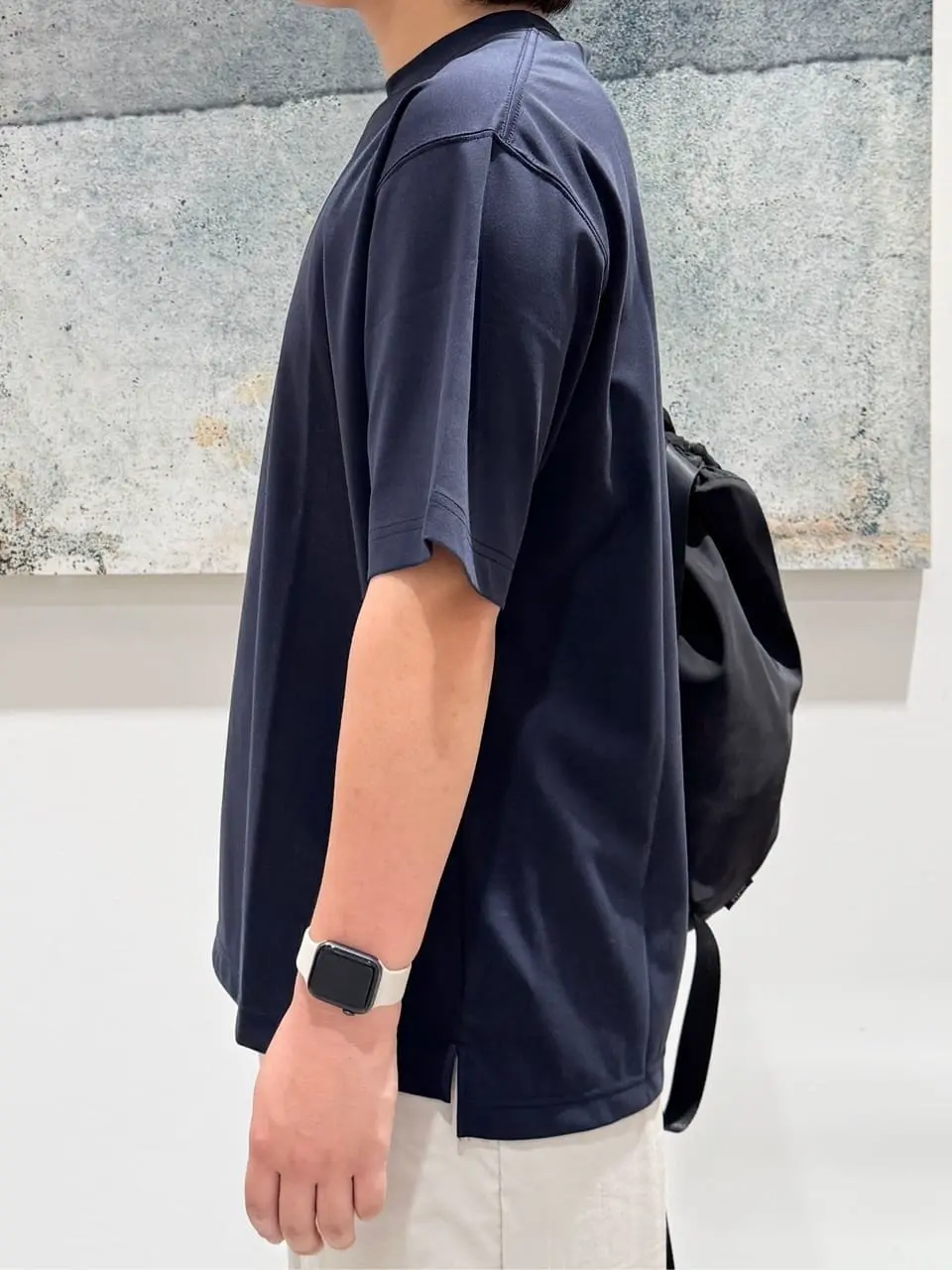 ONWARD CROSSET SELECT 井上 コーディネート画像