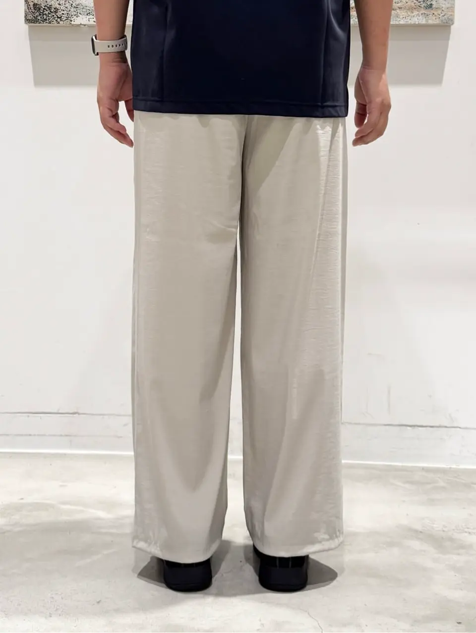 ONWARD CROSSET SELECT 井上 コーディネート画像