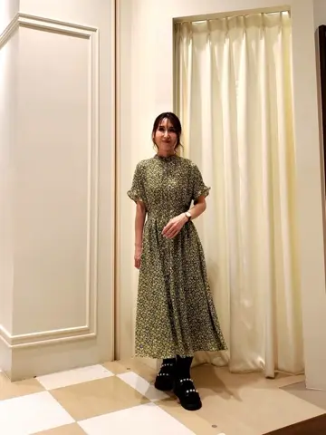 ONWARD CROSSET SELECT 内田 コーディネート画像