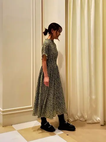 ONWARD CROSSET SELECT 内田 コーディネート画像