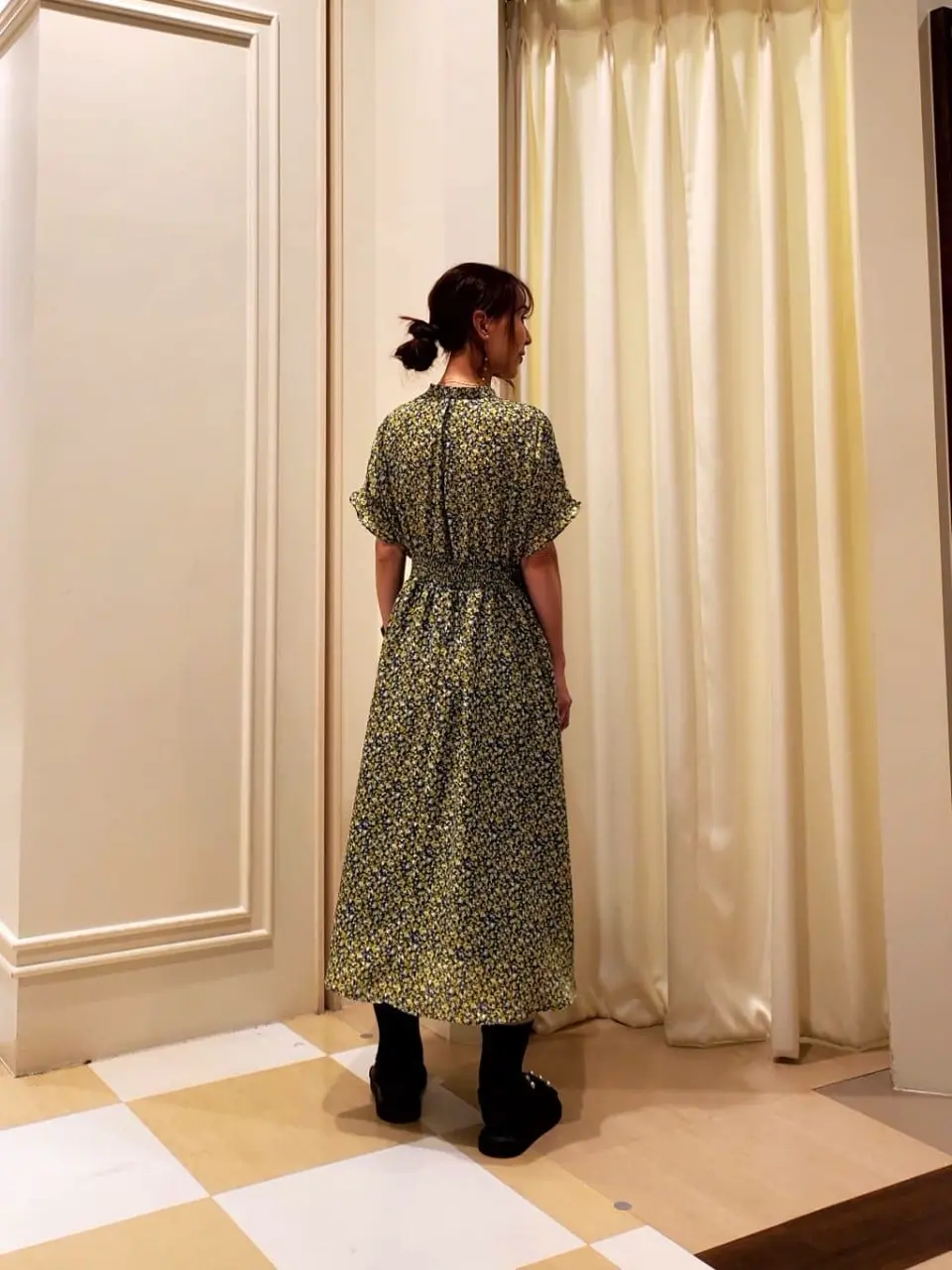 ONWARD CROSSET SELECT 内田 コーディネート画像