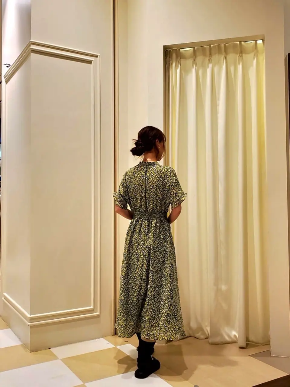 ONWARD CROSSET SELECT 内田 コーディネート画像