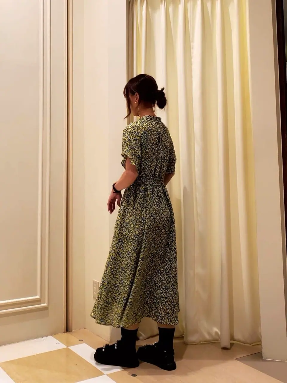 ONWARD CROSSET SELECT 内田 コーディネート画像