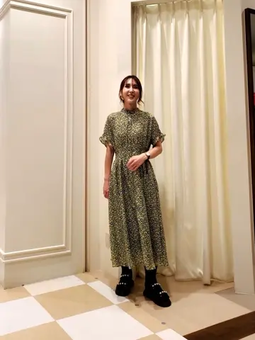 ONWARD CROSSET SELECT 内田 コーディネート画像