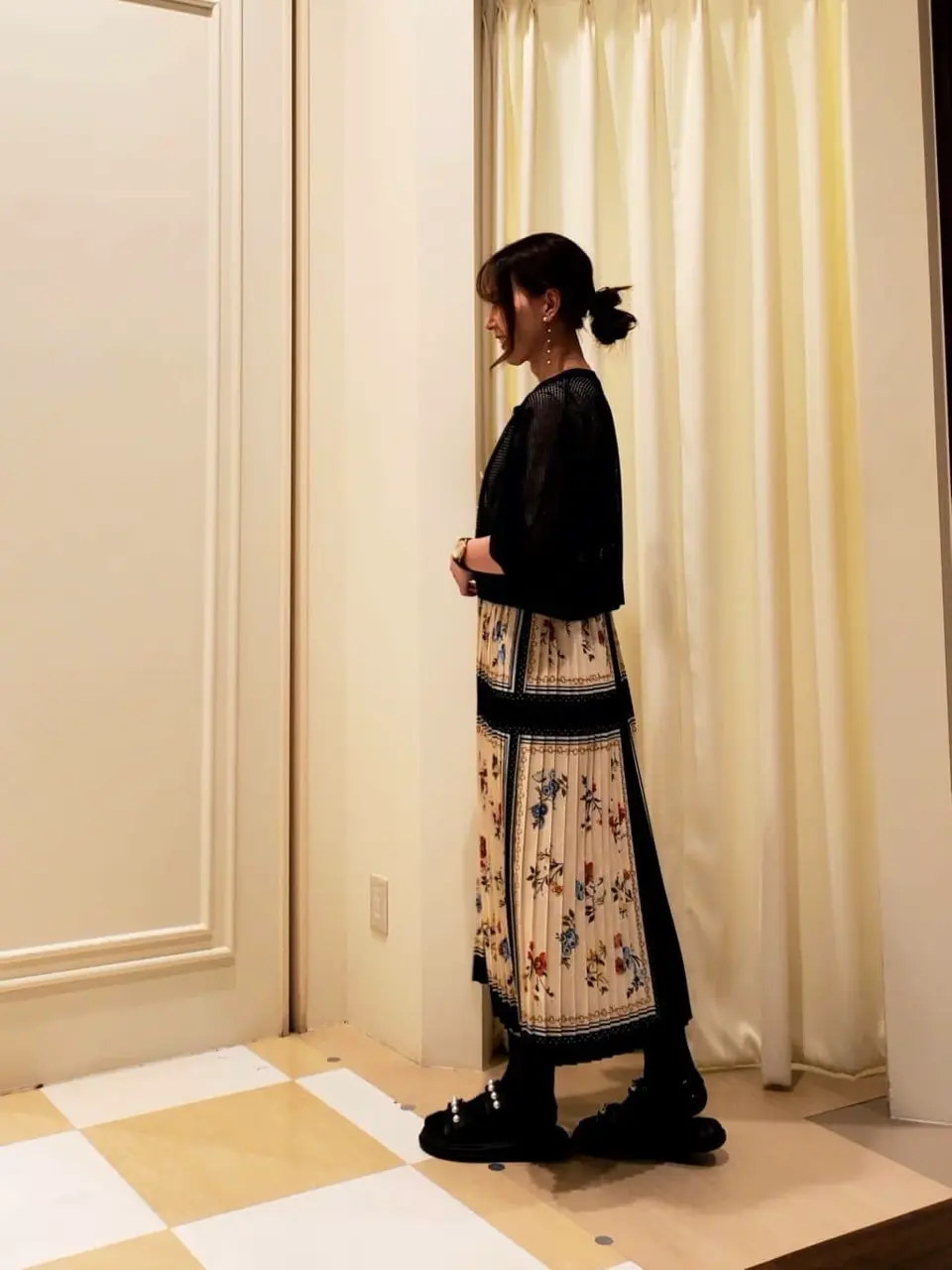 ONWARD CROSSET SELECT 内田 コーディネート画像