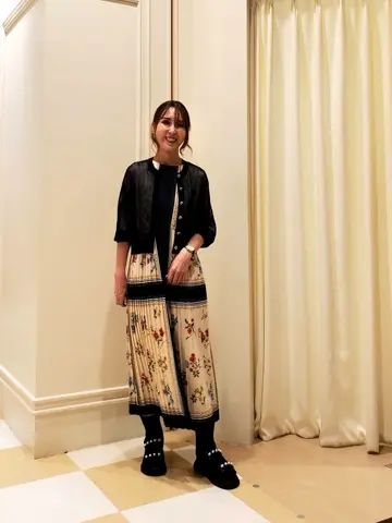 ONWARD CROSSET SELECT 内田 コーディネート画像