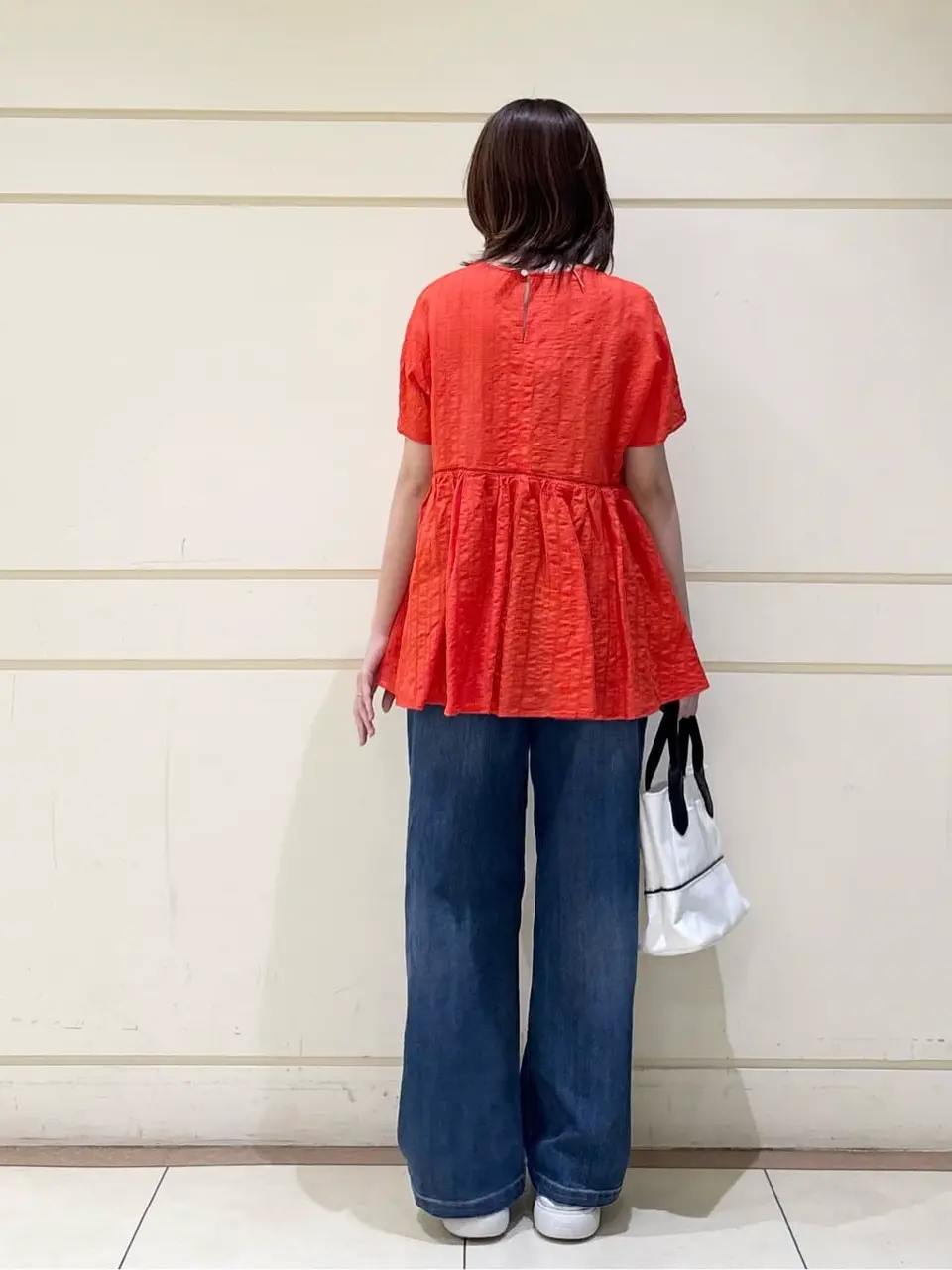 ONWARD CROSSET SELECT Kanako コーディネート画像