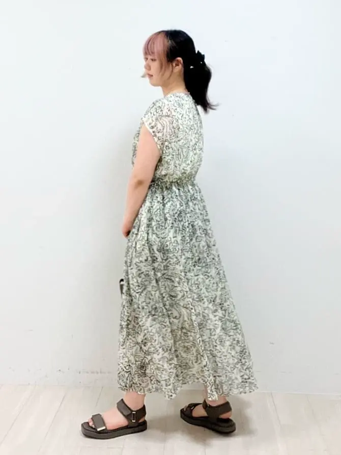 ONWARD CROSSET SELECT 田中 コーディネート画像