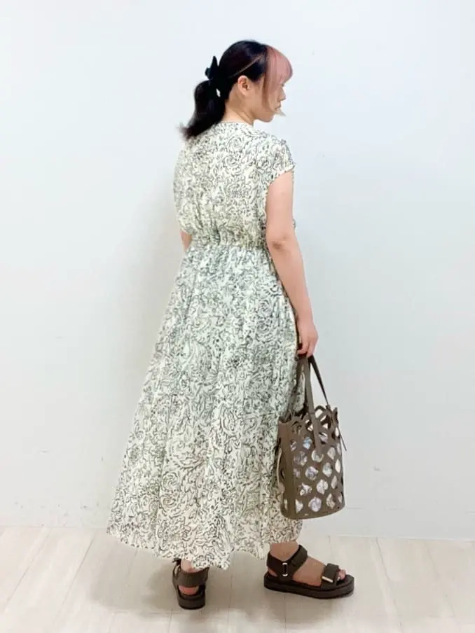 ONWARD CROSSET SELECT 田中 コーディネート画像