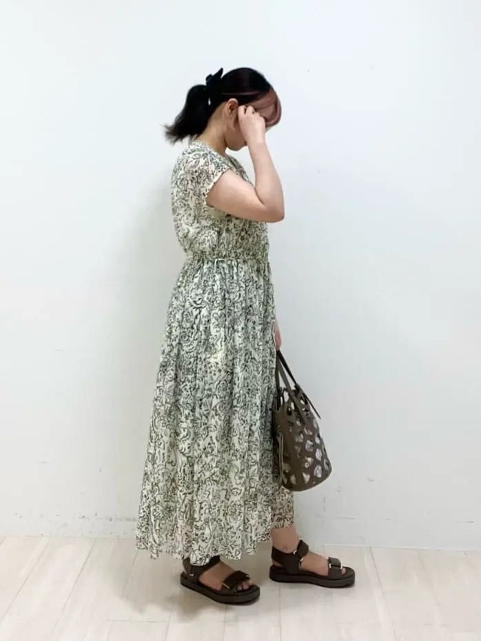 ONWARD CROSSET SELECT 田中 コーディネート画像