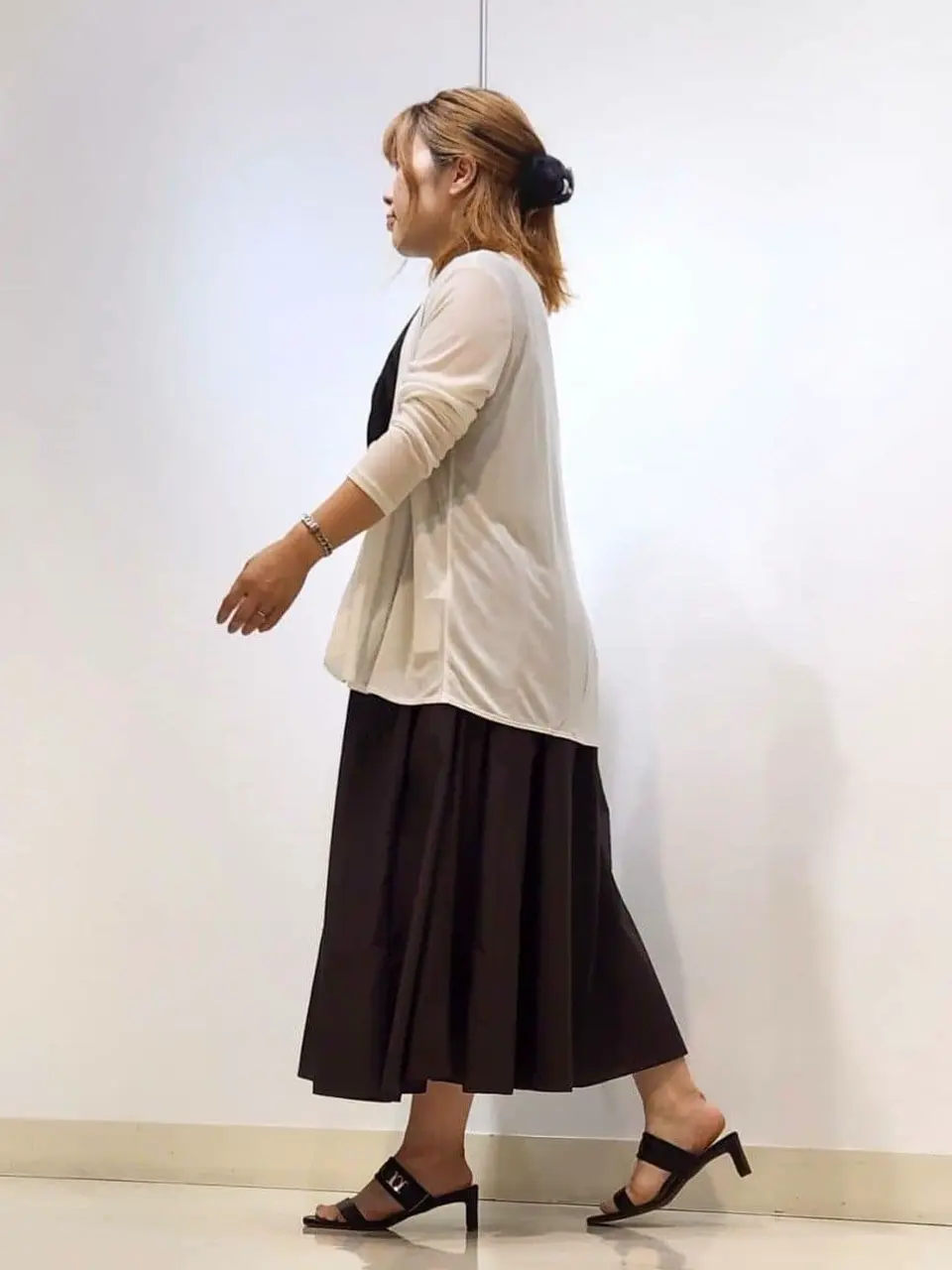 ONWARD CROSSET SELECT 中野 コーディネート画像