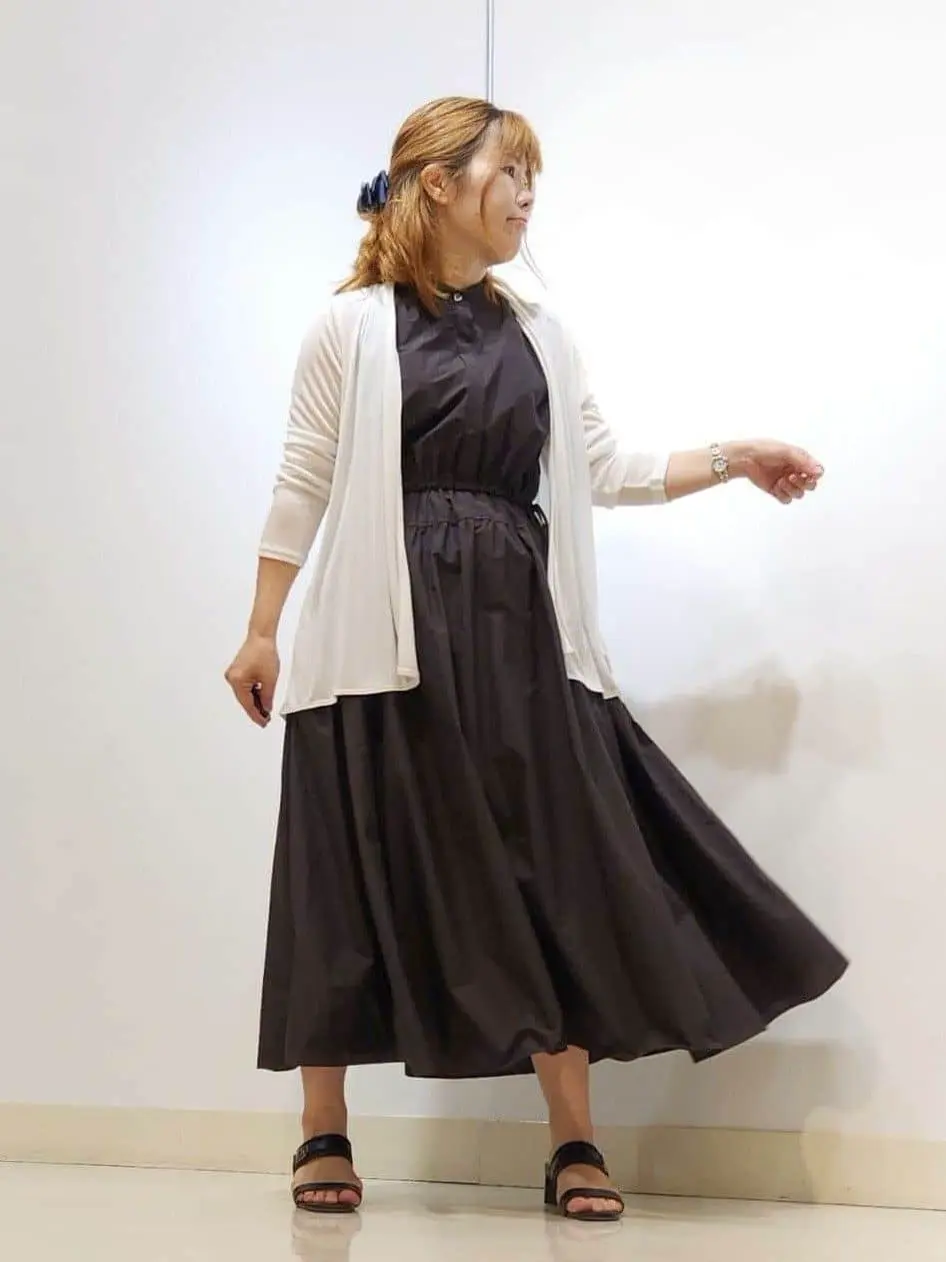 ONWARD CROSSET SELECT 中野 コーディネート画像