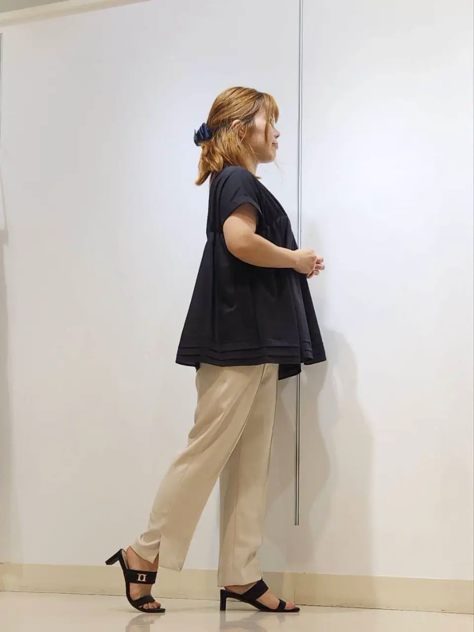 ONWARD CROSSET SELECT 中野 コーディネート画像