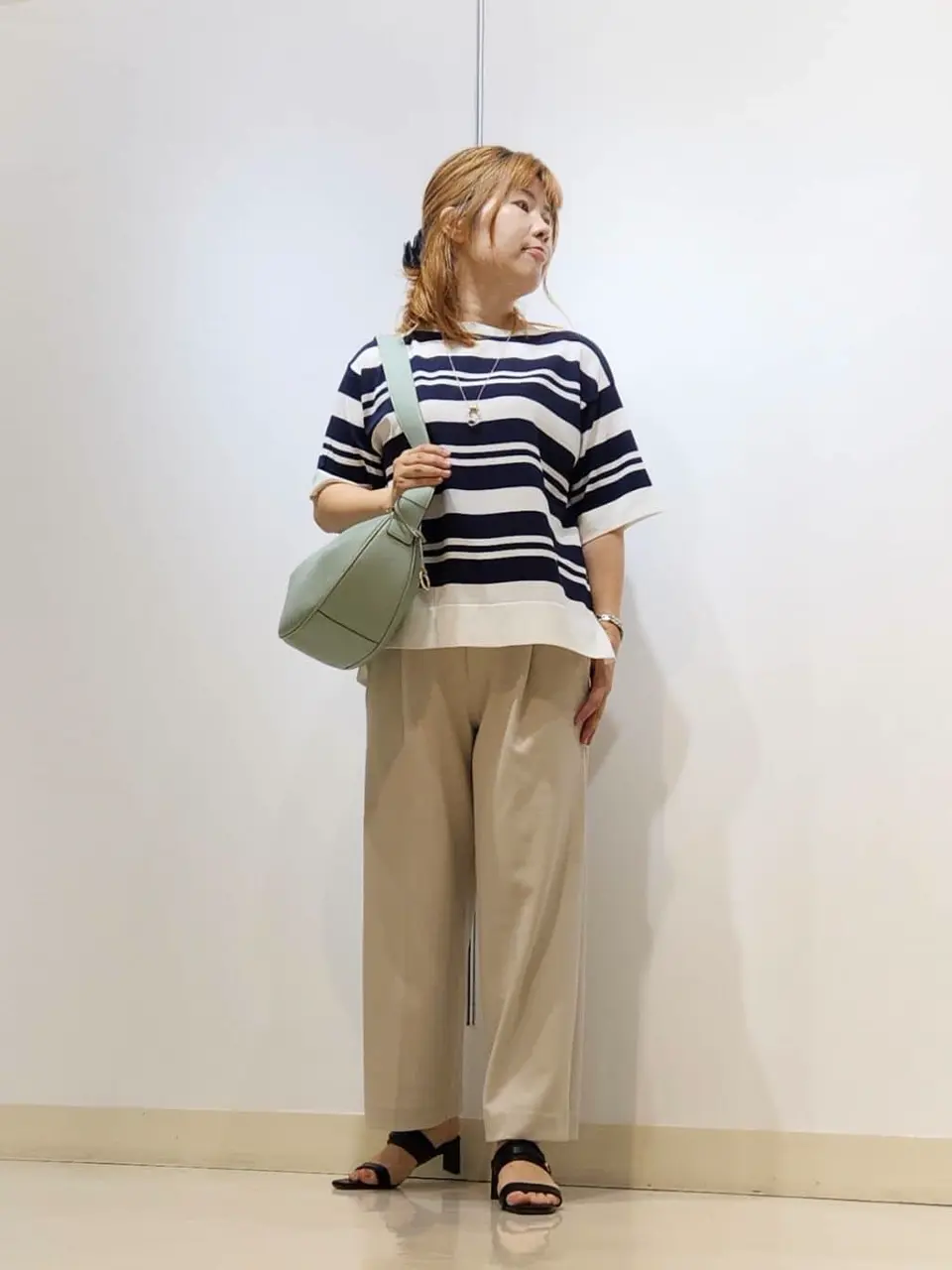 ONWARD CROSSET SELECT 中野 コーディネート画像