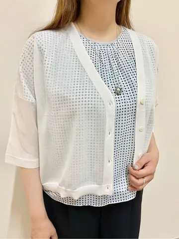 ONWARD CROSSET SELECT 小原 コーディネート画像