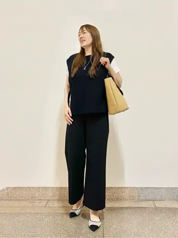 ONWARD CROSSET SELECT 小原 コーディネート画像