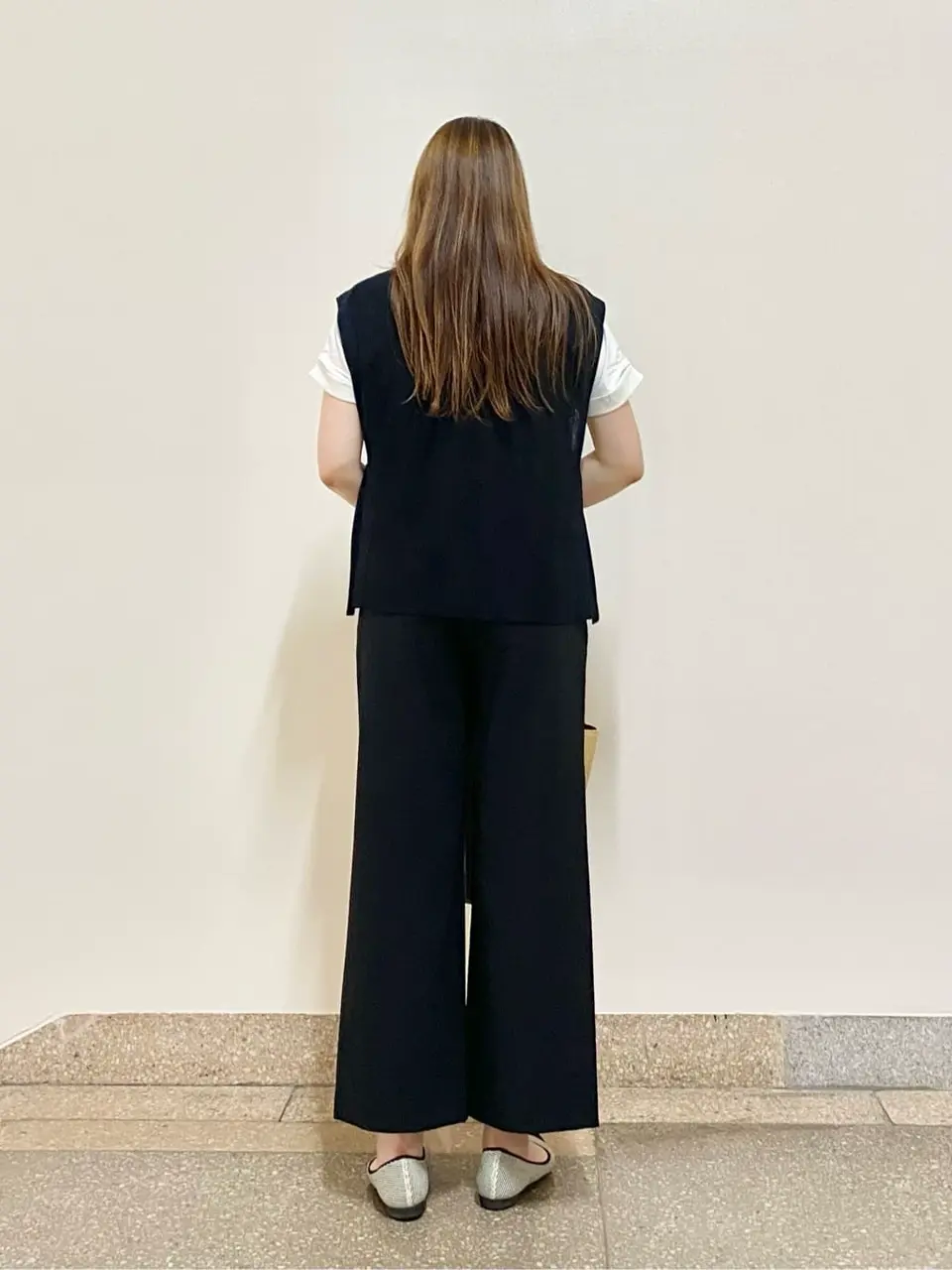 ONWARD CROSSET SELECT 小原 コーディネート画像