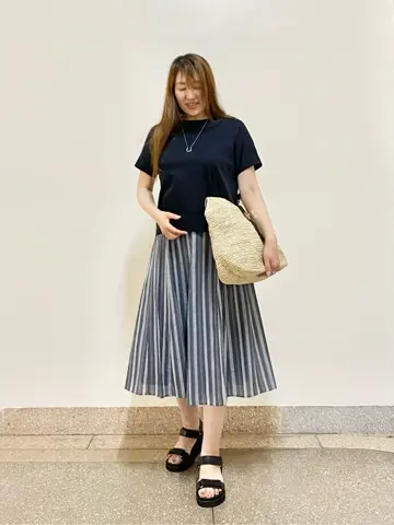 ONWARD CROSSET SELECT 小原 コーディネート画像