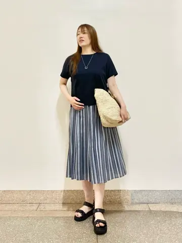 ONWARD CROSSET SELECT 小原 コーディネート画像