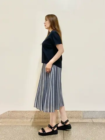 ONWARD CROSSET SELECT 小原 コーディネート画像