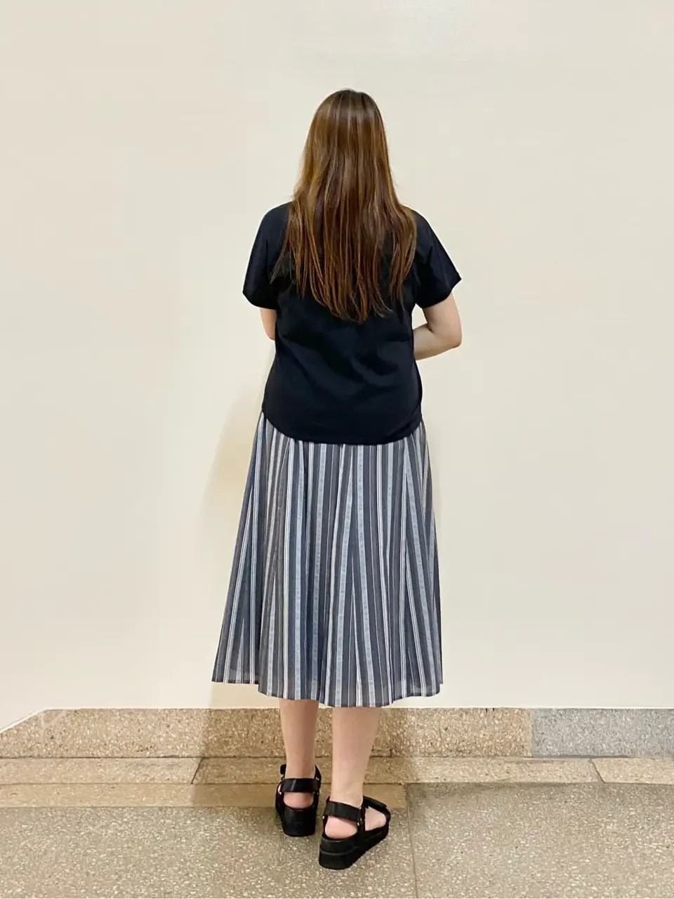 ONWARD CROSSET SELECT 小原 コーディネート画像