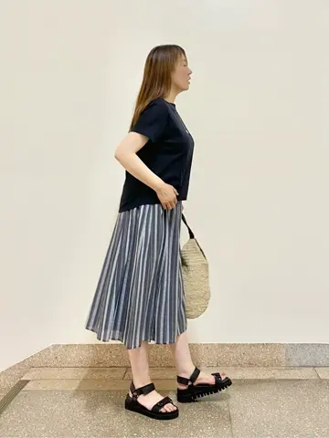 ONWARD CROSSET SELECT 小原 コーディネート画像