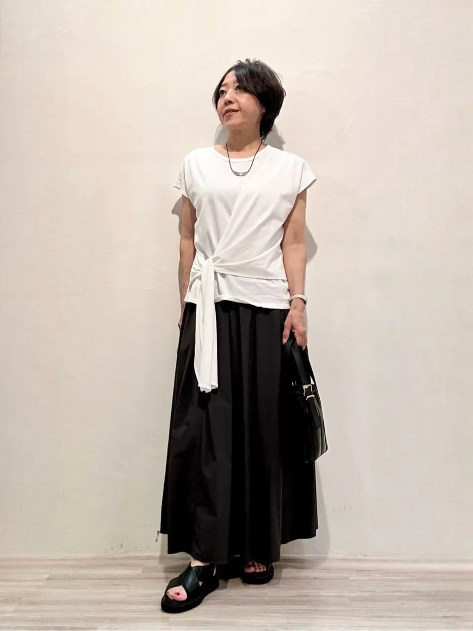 ONWARD CROSSET SELECT 亀山 コーディネート画像